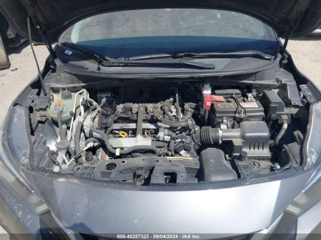 Photo 9 VIN: 3N1CN8EV7ML843822 - NISSAN VERSA 