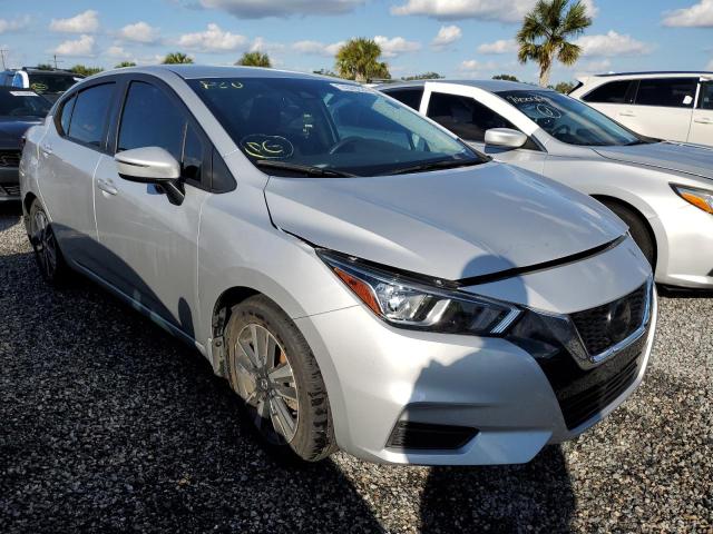 Photo 3 VIN: 3N1CN8EV7ML848597 - NISSAN VERSA SV 