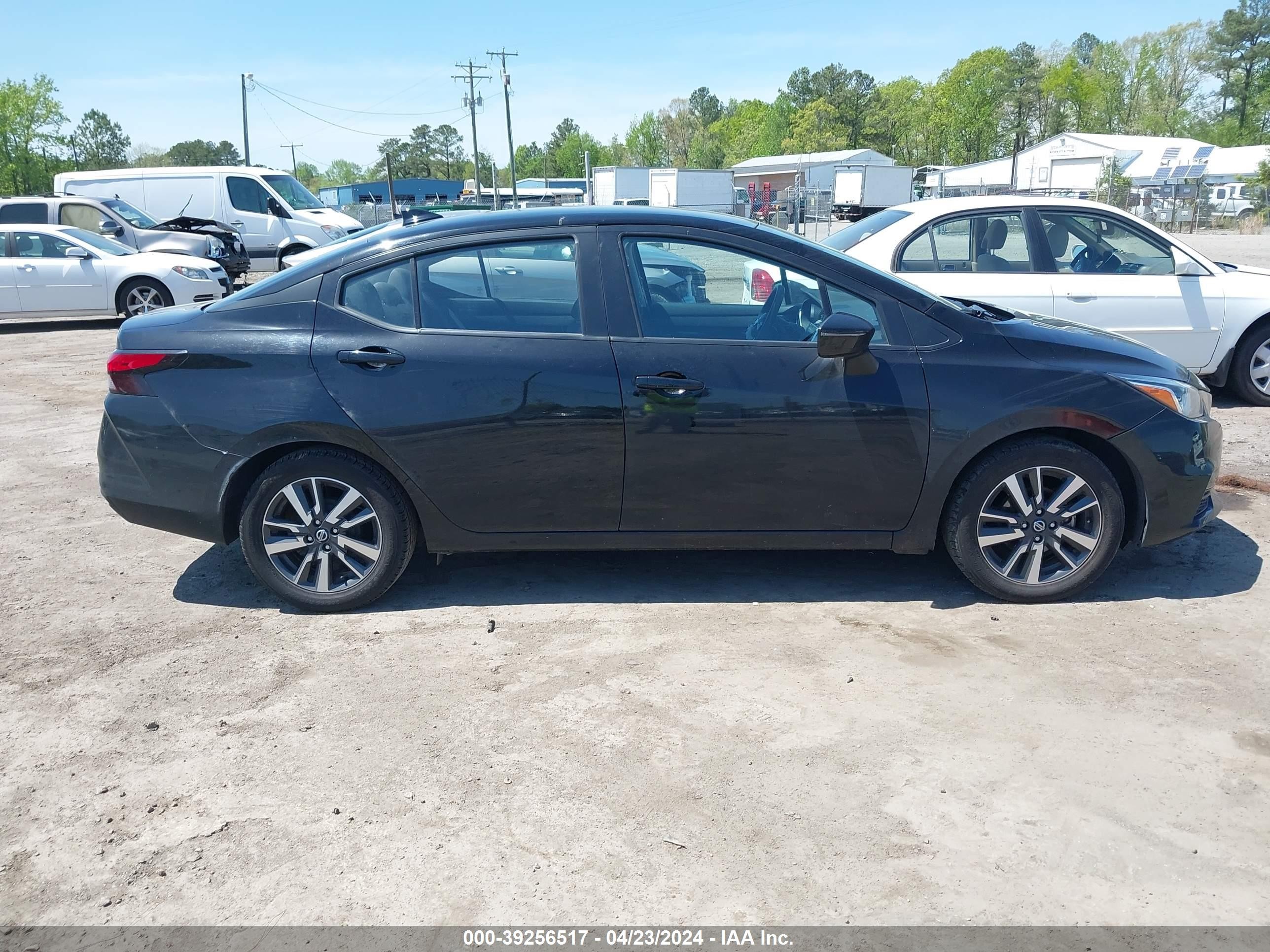 Photo 12 VIN: 3N1CN8EV7ML849538 - NISSAN VERSA 