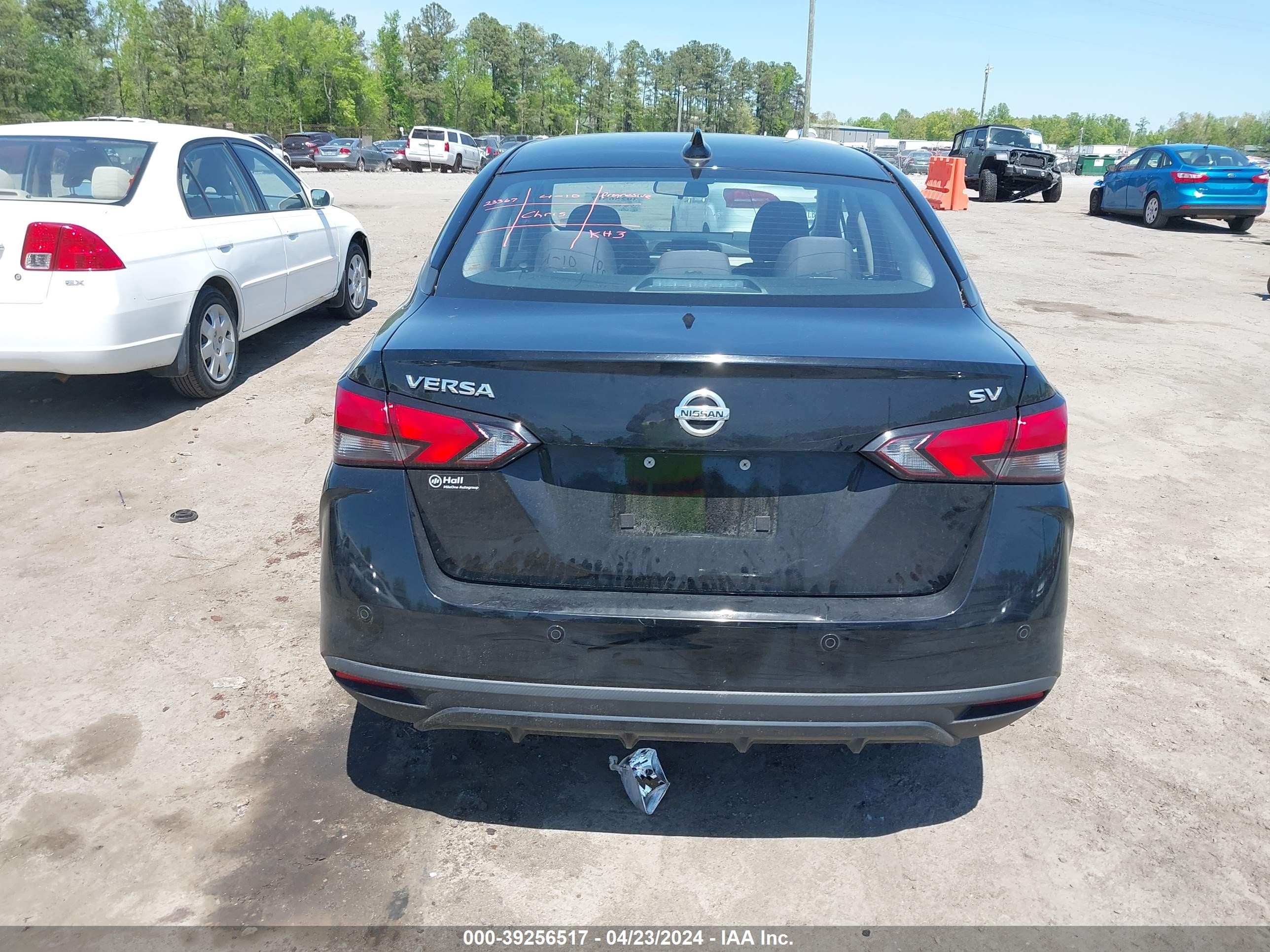 Photo 15 VIN: 3N1CN8EV7ML849538 - NISSAN VERSA 