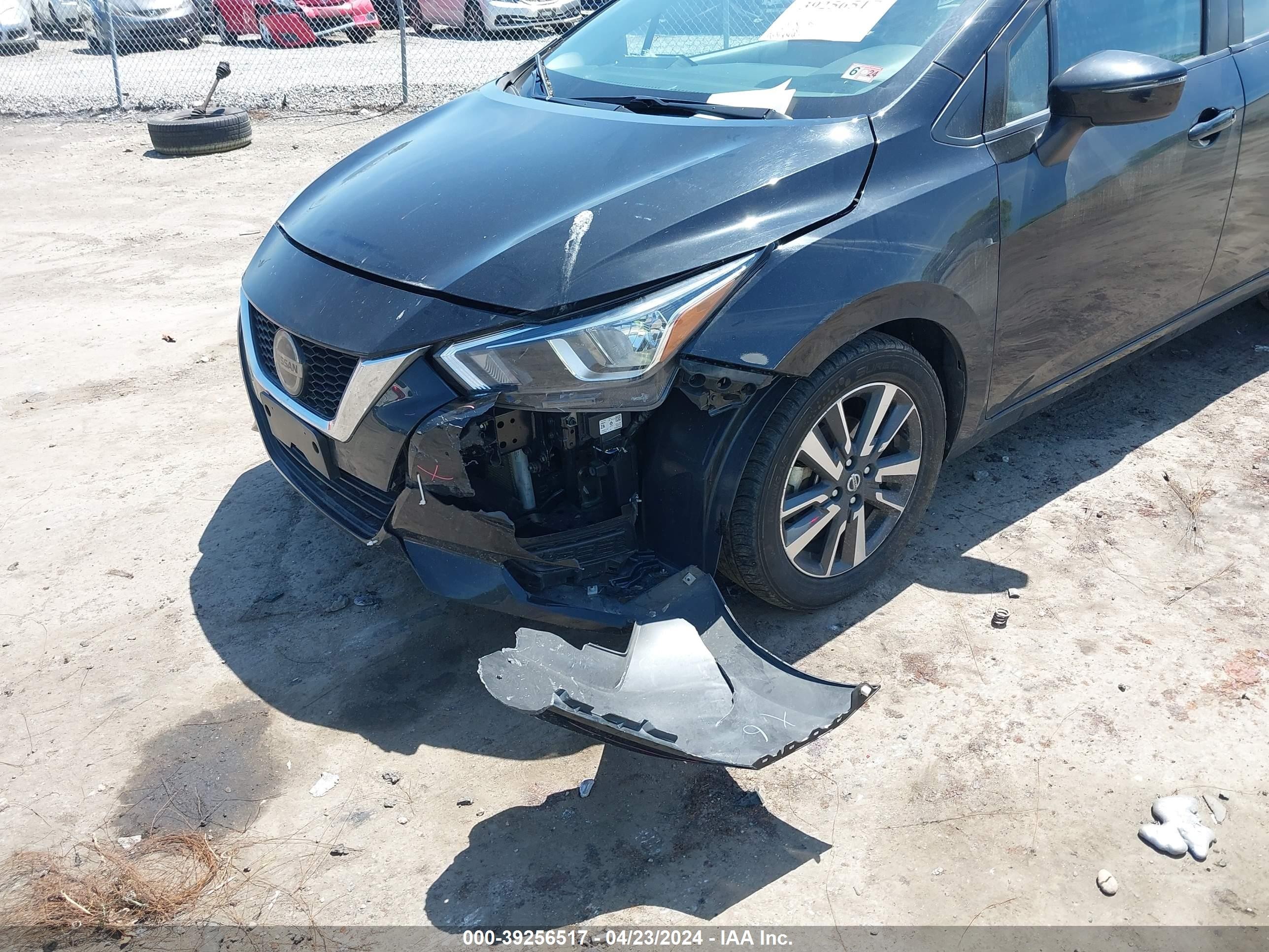 Photo 5 VIN: 3N1CN8EV7ML849538 - NISSAN VERSA 