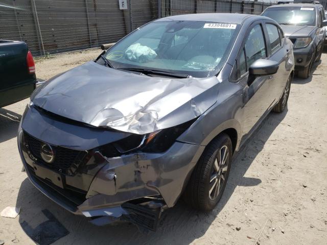 Photo 1 VIN: 3N1CN8EV7ML874133 - NISSAN VERSA SV 