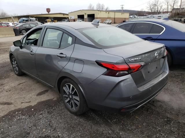 Photo 1 VIN: 3N1CN8EV7ML874195 - NISSAN VERSA SV 