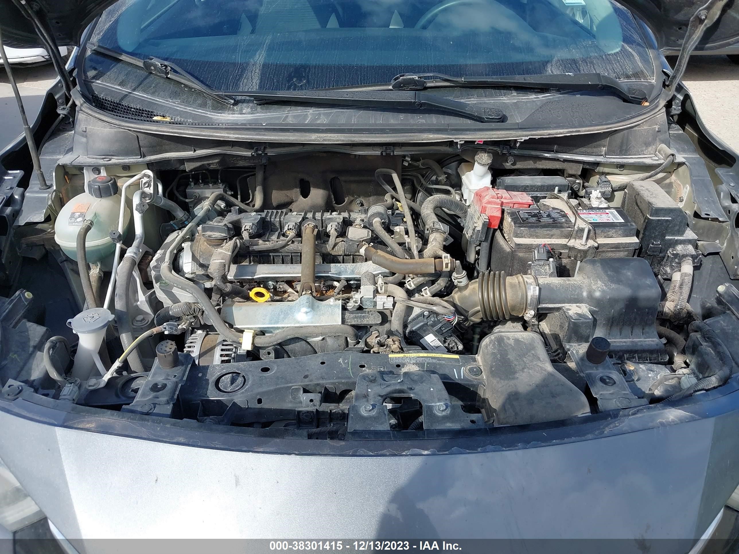 Photo 9 VIN: 3N1CN8EV7ML884581 - NISSAN VERSA 