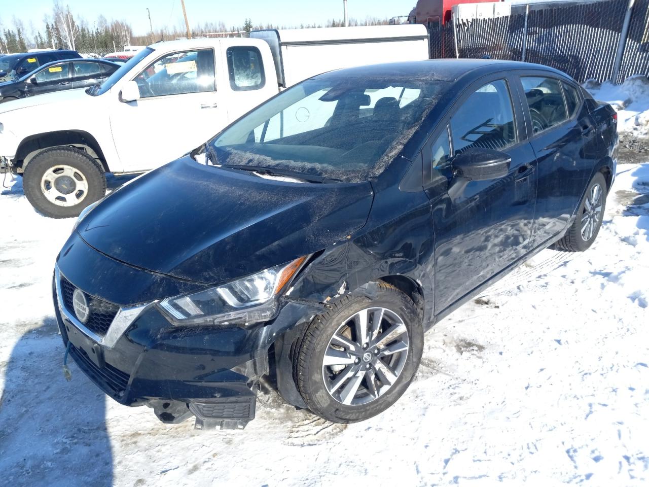 Photo 0 VIN: 3N1CN8EV7ML885181 - NISSAN VERSA 