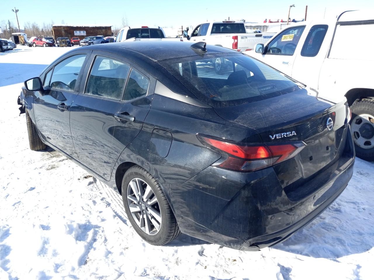 Photo 1 VIN: 3N1CN8EV7ML885181 - NISSAN VERSA 