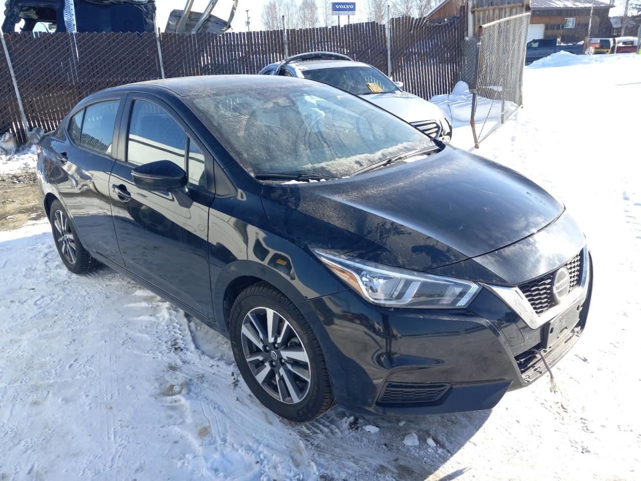 Photo 3 VIN: 3N1CN8EV7ML885181 - NISSAN VERSA 