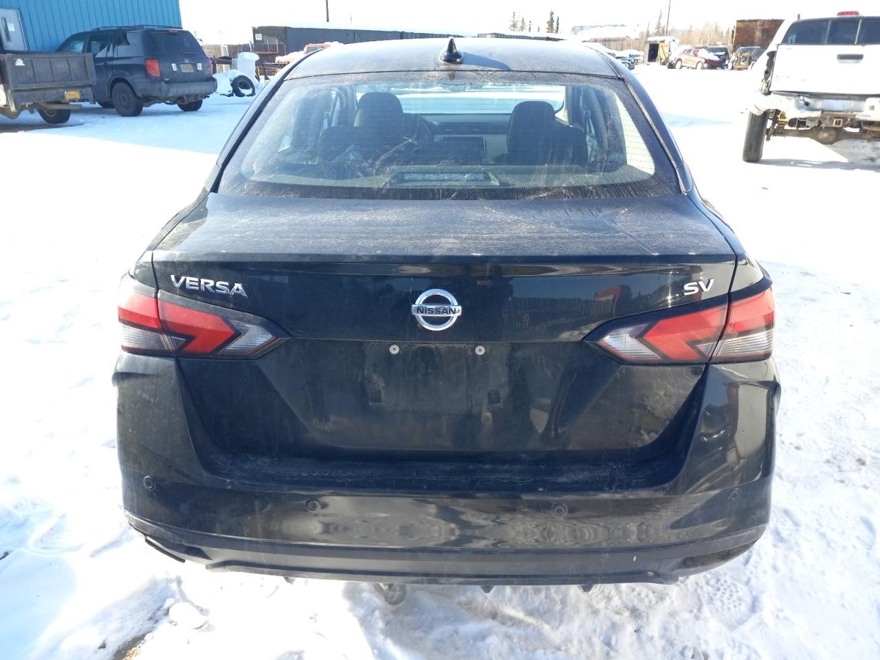 Photo 5 VIN: 3N1CN8EV7ML885181 - NISSAN VERSA 