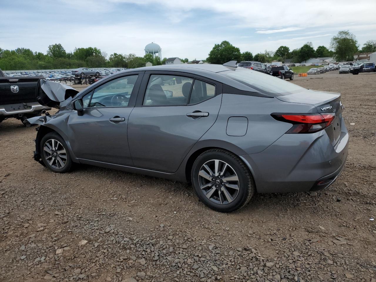 Photo 1 VIN: 3N1CN8EV7ML885231 - NISSAN VERSA 