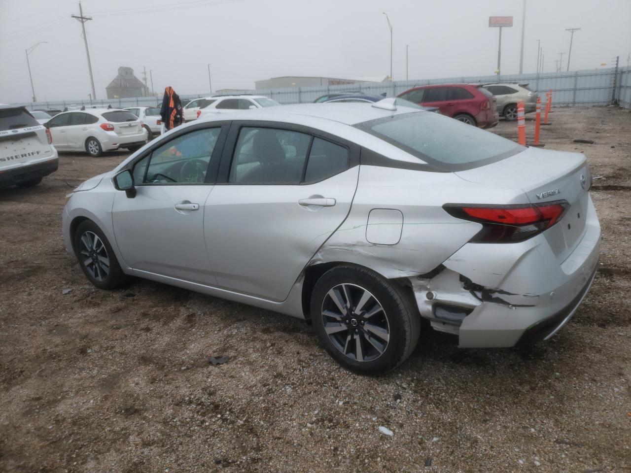 Photo 1 VIN: 3N1CN8EV7ML891837 - NISSAN VERSA 