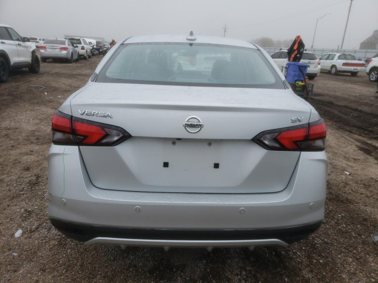 Photo 5 VIN: 3N1CN8EV7ML891837 - NISSAN VERSA 