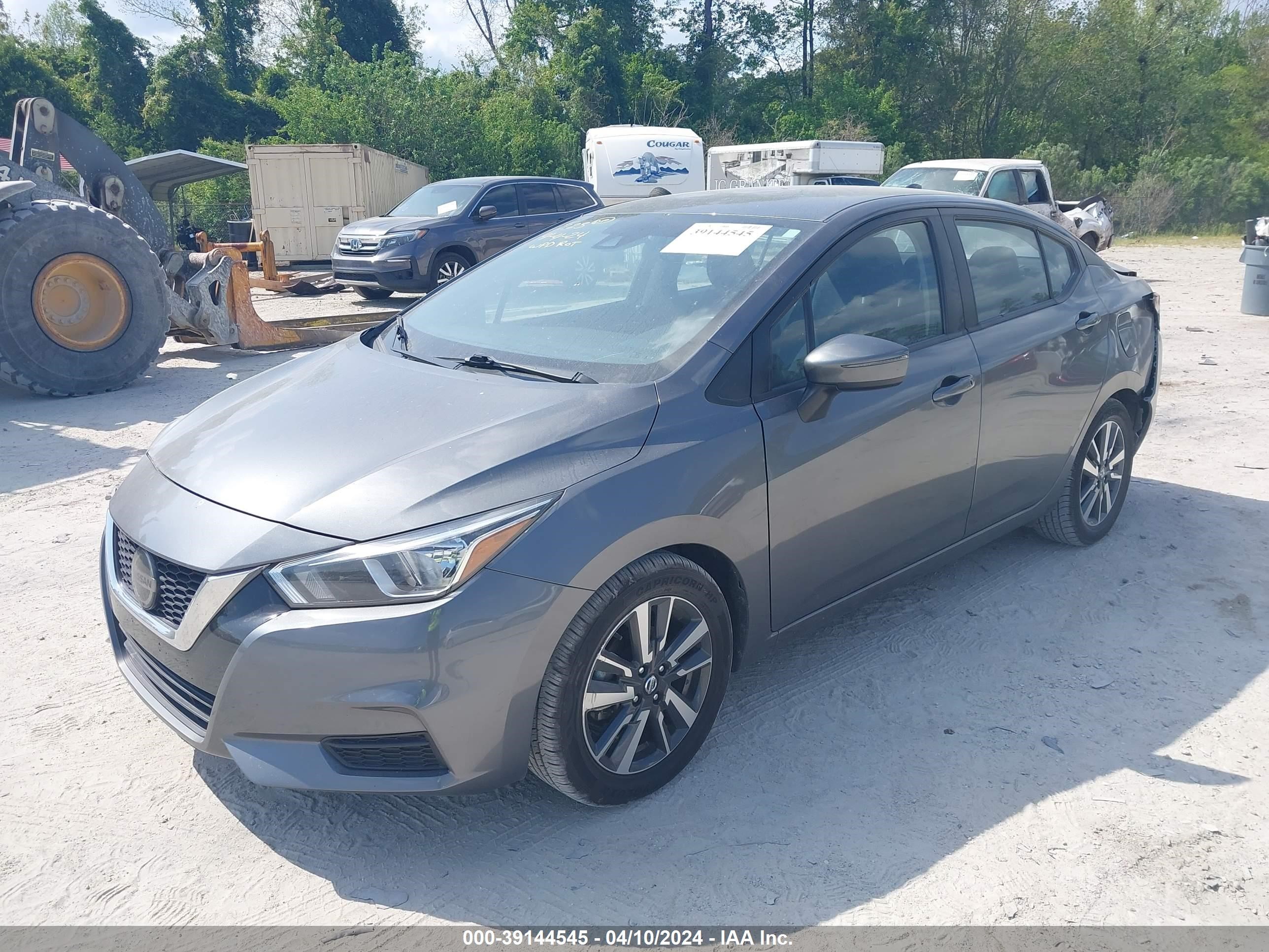 Photo 1 VIN: 3N1CN8EV7ML891952 - NISSAN VERSA 