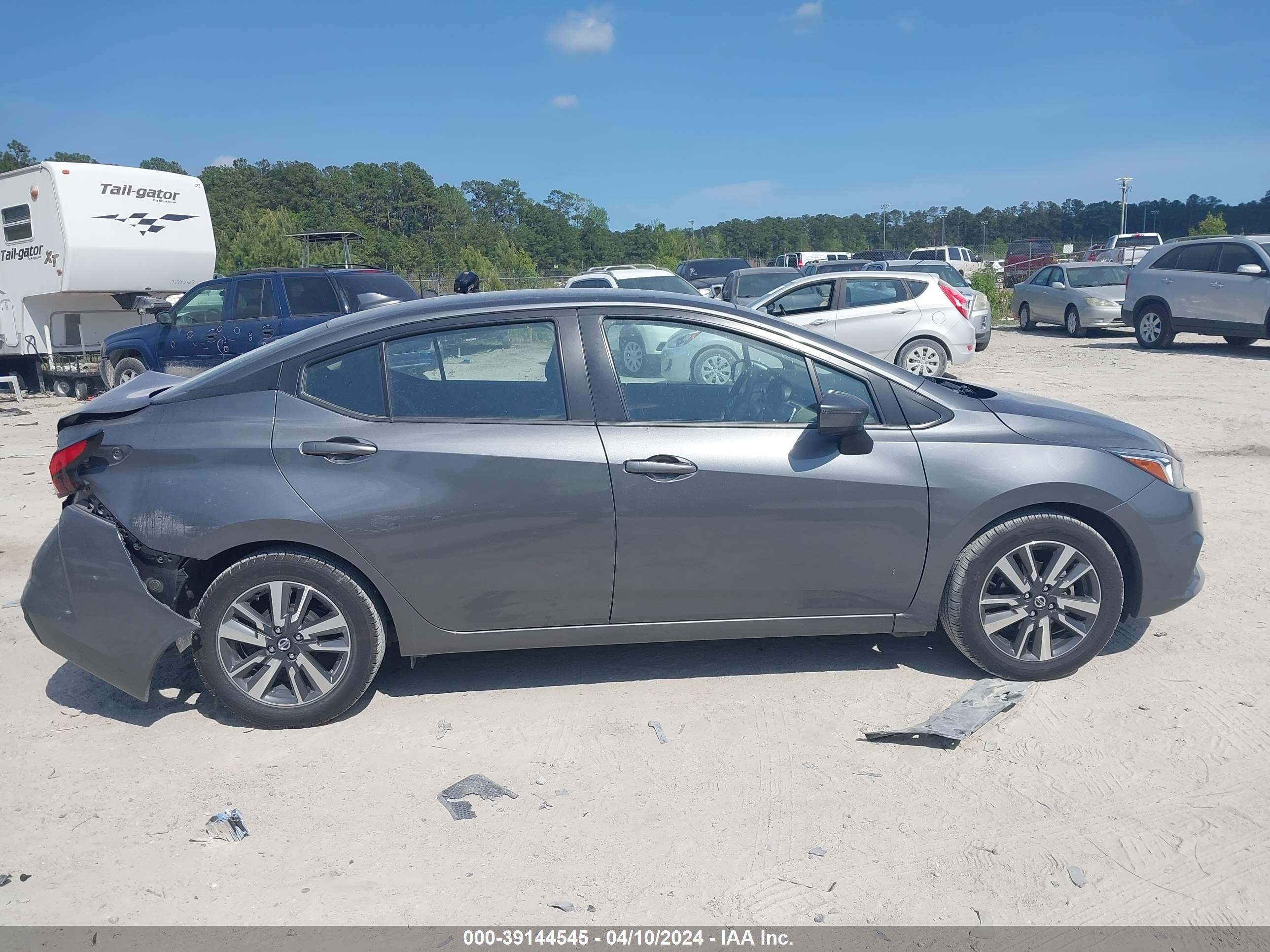 Photo 12 VIN: 3N1CN8EV7ML891952 - NISSAN VERSA 