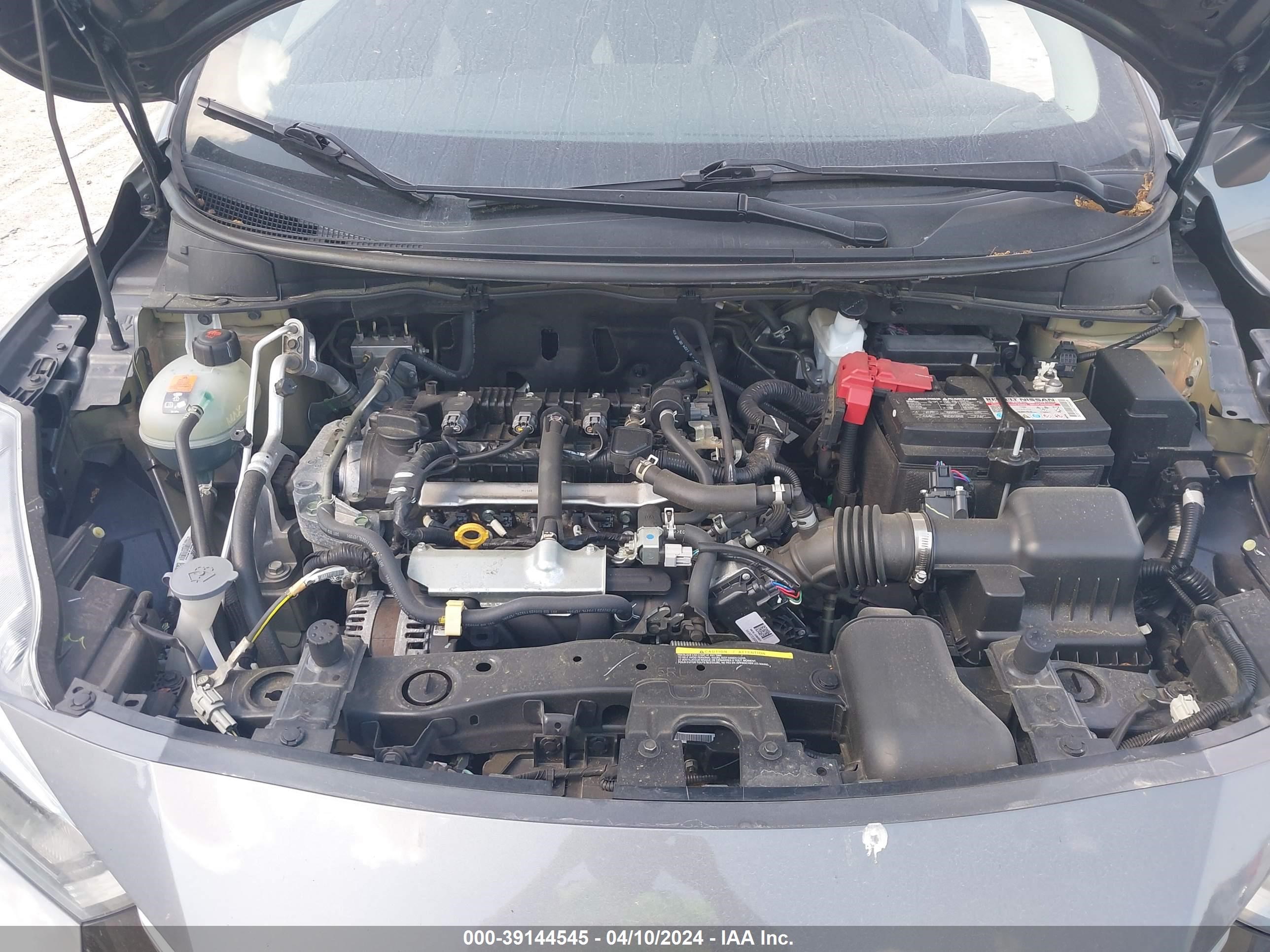 Photo 9 VIN: 3N1CN8EV7ML891952 - NISSAN VERSA 