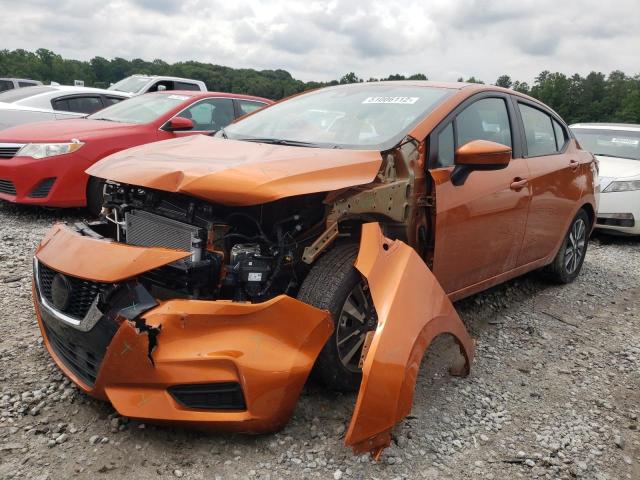 Photo 1 VIN: 3N1CN8EV7ML921757 - NISSAN VERSA SV 