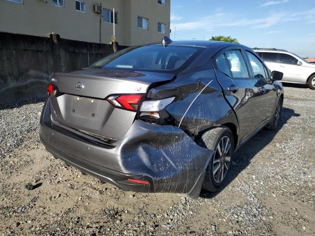 Photo 3 VIN: 3N1CN8EV7NL820140 - NISSAN VERSA SV 