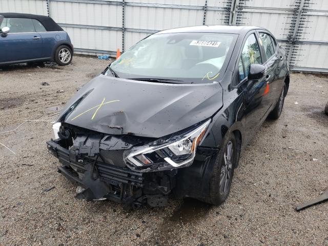 Photo 1 VIN: 3N1CN8EV8LL805370 - NISSAN VERSA SV 