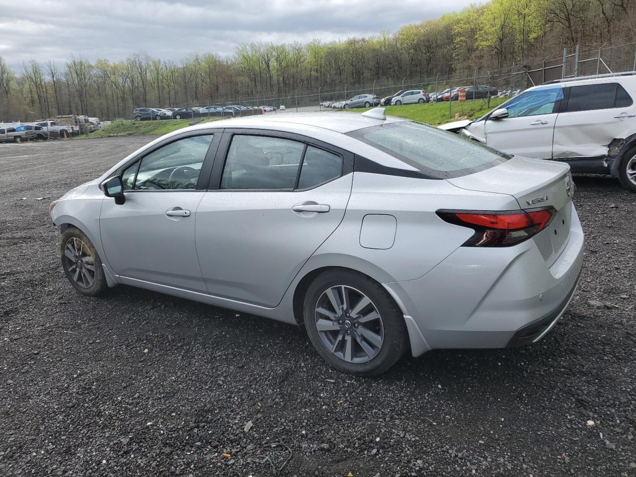 Photo 1 VIN: 3N1CN8EV8LL847473 - NISSAN VERSA 