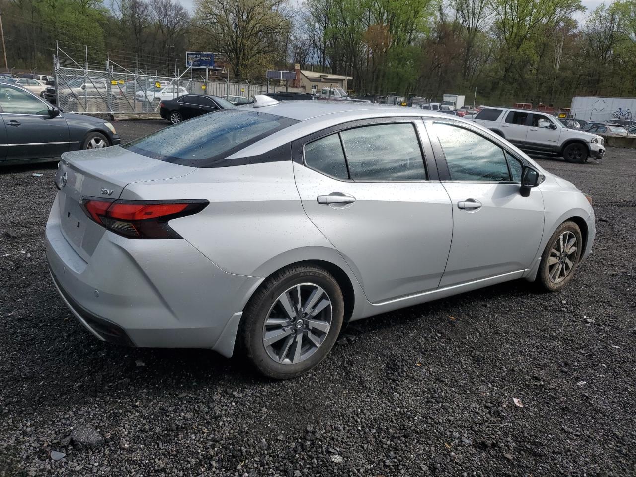 Photo 2 VIN: 3N1CN8EV8LL847473 - NISSAN VERSA 