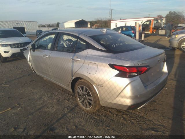 Photo 2 VIN: 3N1CN8EV8LL854147 - NISSAN VERSA 