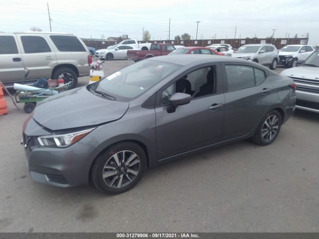 Photo 1 VIN: 3N1CN8EV8LL859736 - NISSAN VERSA 