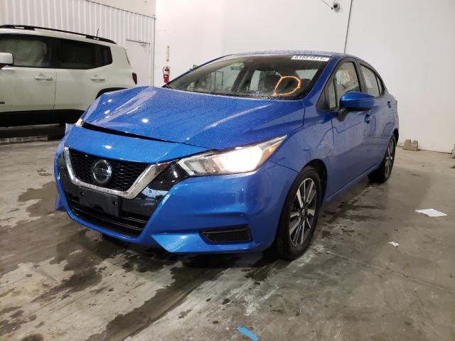 Photo 1 VIN: 3N1CN8EV8LL860935 - NISSAN VERSA SV 