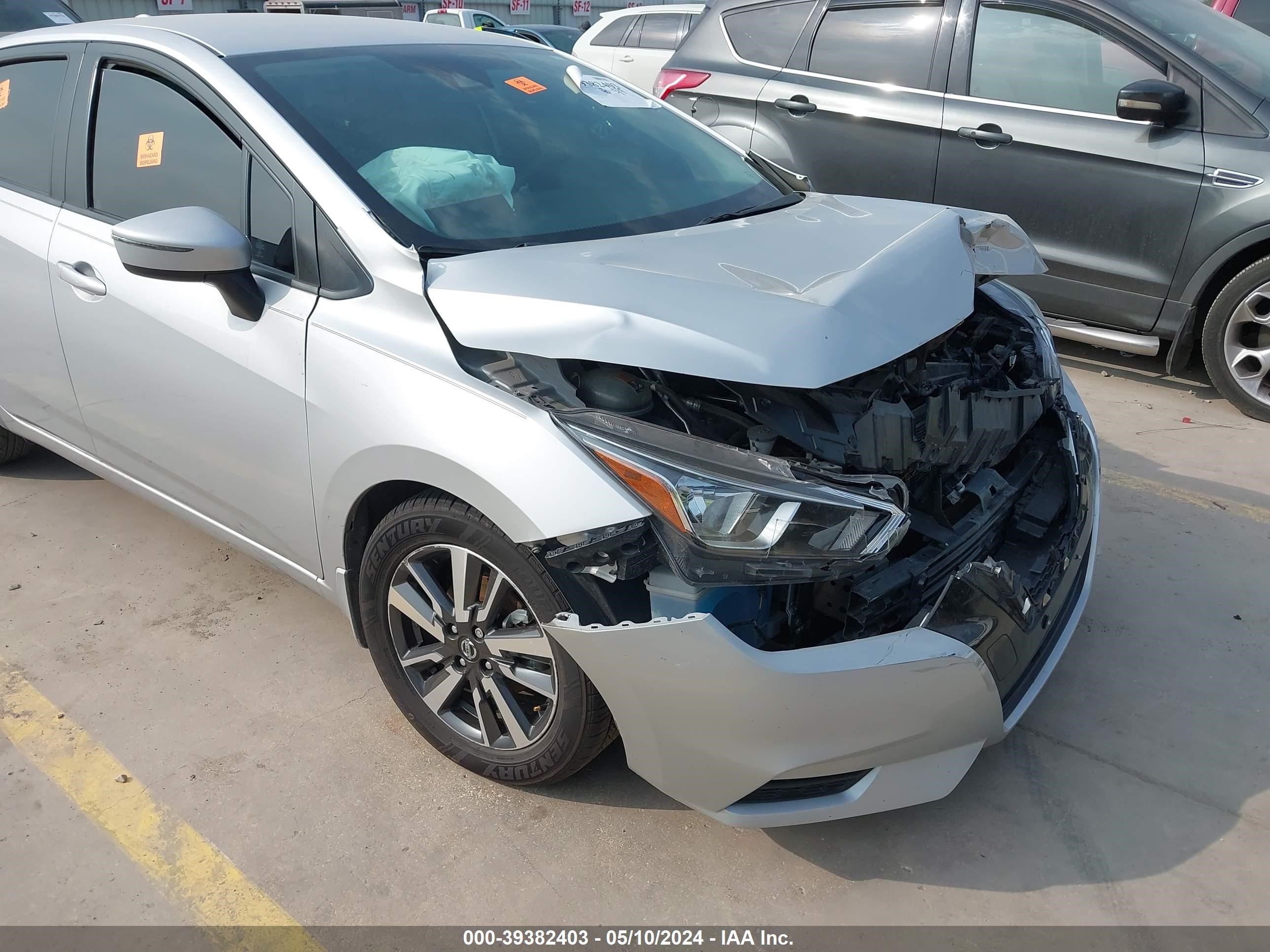 Photo 16 VIN: 3N1CN8EV8LL881736 - NISSAN VERSA 