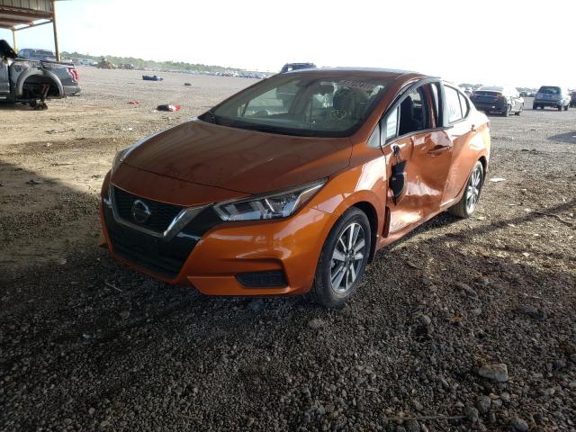 Photo 1 VIN: 3N1CN8EV8LL902388 - NISSAN VERSA SV 