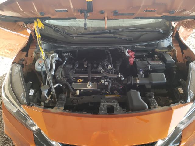 Photo 6 VIN: 3N1CN8EV8LL902388 - NISSAN VERSA SV 