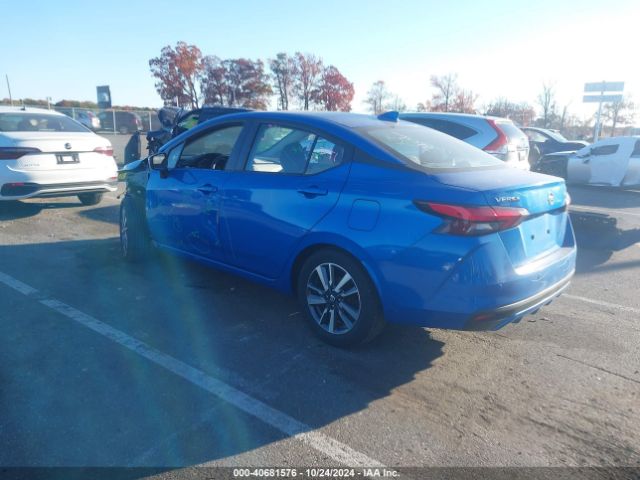 Photo 2 VIN: 3N1CN8EV8ML820260 - NISSAN VERSA 