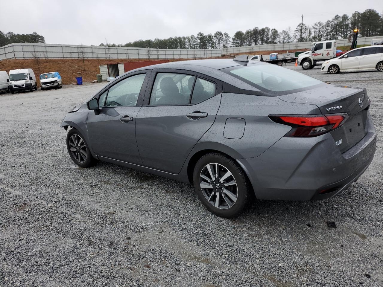 Photo 1 VIN: 3N1CN8EV8ML834689 - NISSAN VERSA 