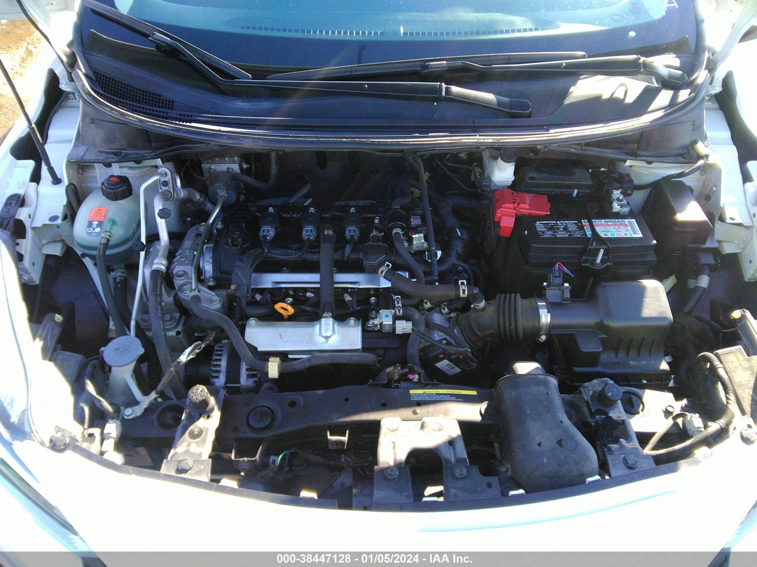 Photo 9 VIN: 3N1CN8EV8ML841612 - NISSAN VERSA 