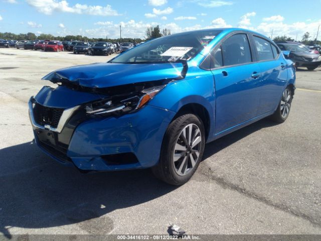 Photo 1 VIN: 3N1CN8EV8ML855333 - NISSAN VERSA 