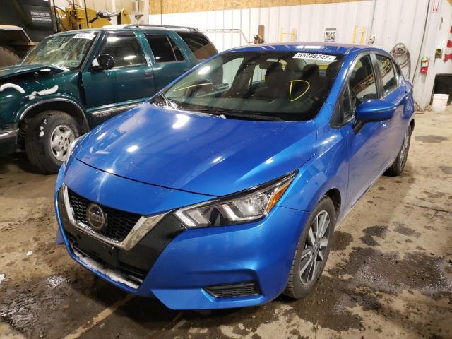 Photo 1 VIN: 3N1CN8EV8ML876134 - NISSAN VERSA 