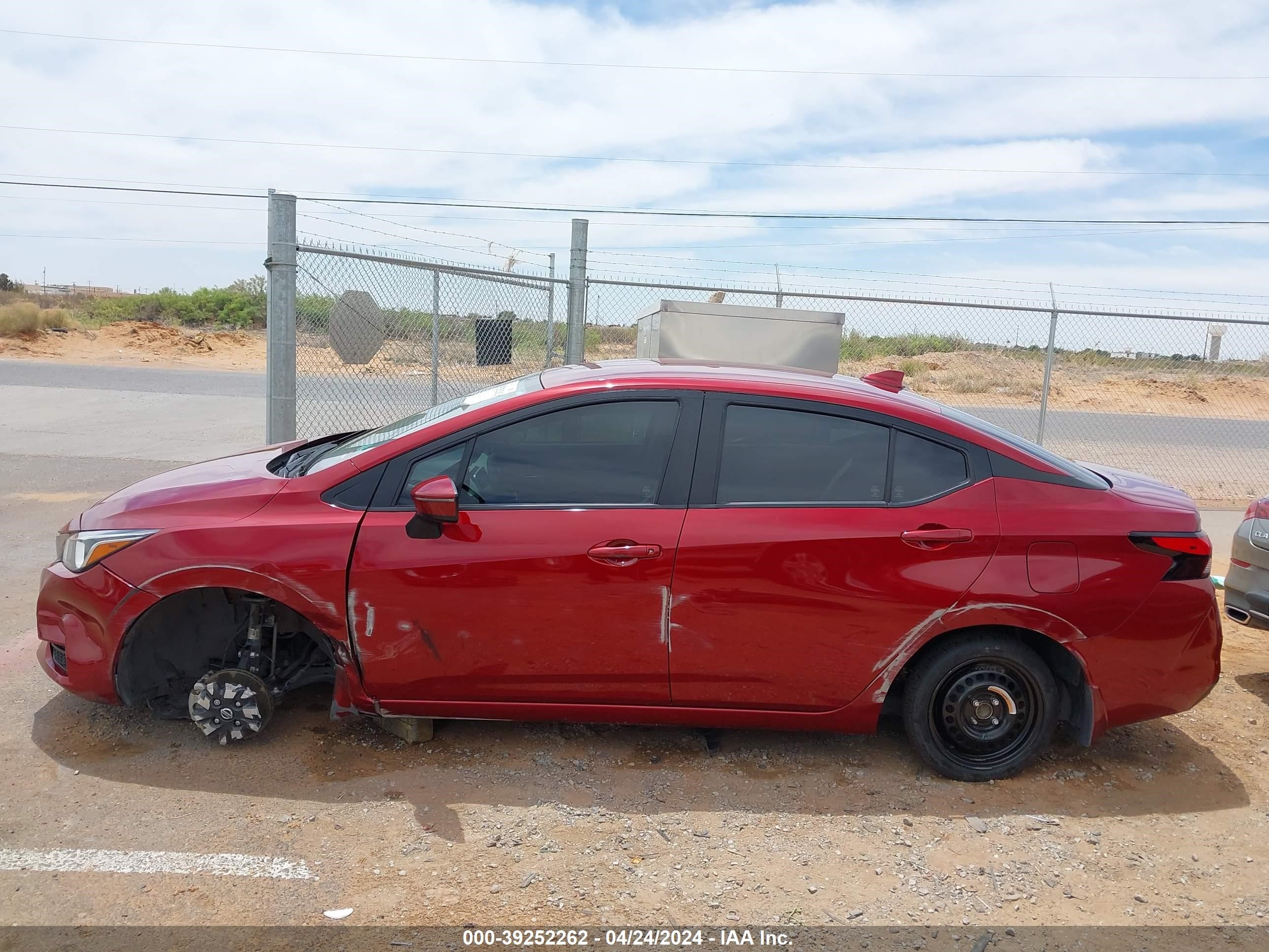 Photo 14 VIN: 3N1CN8EV8ML895296 - NISSAN VERSA 