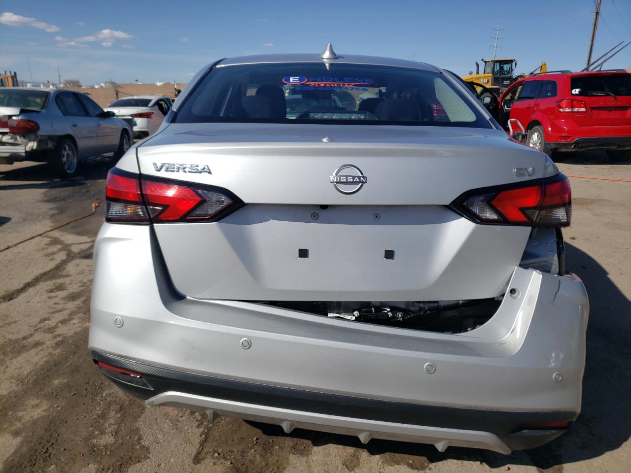 Photo 5 VIN: 3N1CN8EV8RL843433 - NISSAN VERSA 