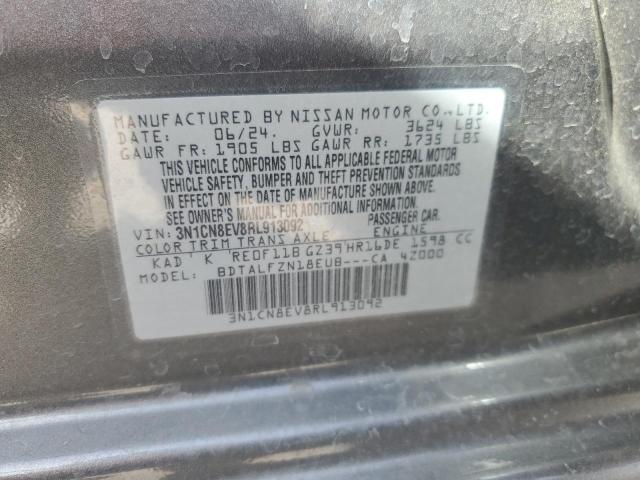 Photo 11 VIN: 3N1CN8EV8RL913092 - NISSAN VERSA SV 