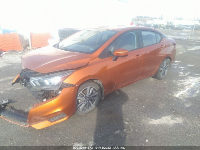 Photo 1 VIN: 3N1CN8EV9LL802140 - NISSAN VERSA 