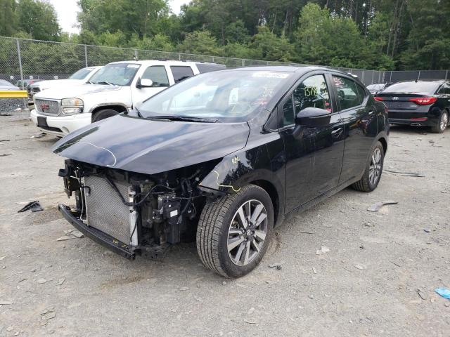 Photo 1 VIN: 3N1CN8EV9LL828575 - NISSAN VERSA SV 