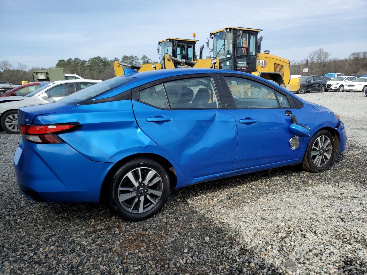 Photo 2 VIN: 3N1CN8EV9LL864279 - NISSAN VERSA 