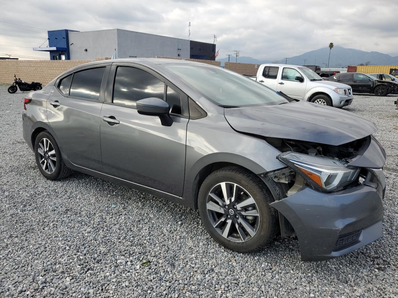 Photo 3 VIN: 3N1CN8EV9LL898044 - NISSAN VERSA 