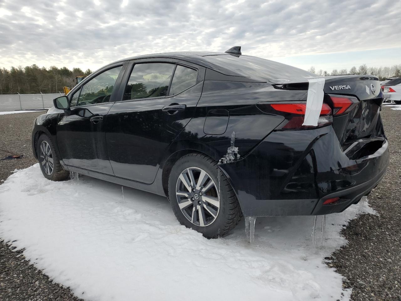 Photo 1 VIN: 3N1CN8EV9ML826875 - NISSAN VERSA 