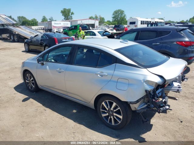 Photo 2 VIN: 3N1CN8EV9ML834720 - NISSAN VERSA 