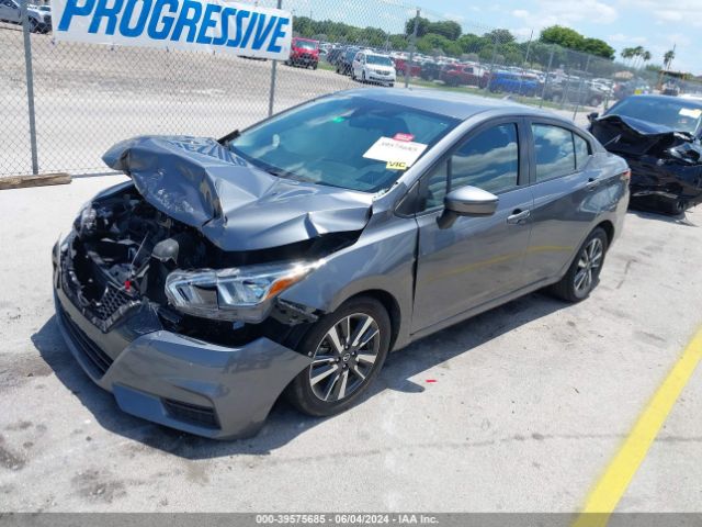 Photo 1 VIN: 3N1CN8EV9ML841425 - NISSAN VERSA 