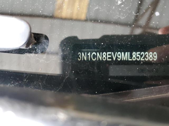 Photo 11 VIN: 3N1CN8EV9ML852389 - NISSAN VERSA SV 