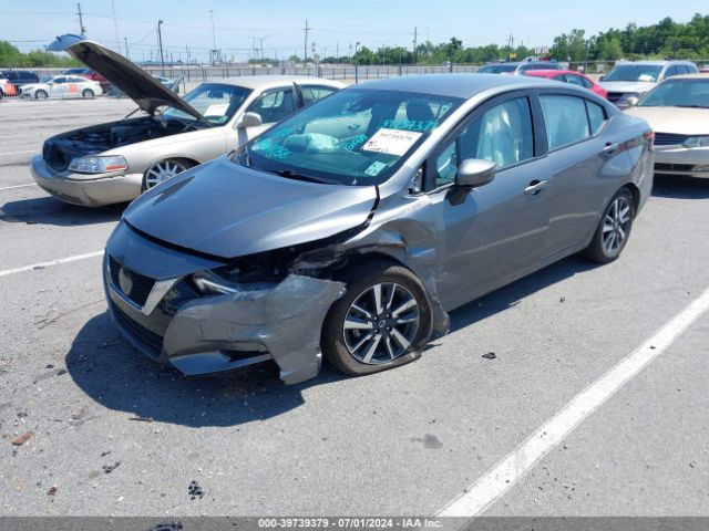 Photo 1 VIN: 3N1CN8EV9ML853753 - NISSAN VERSA 