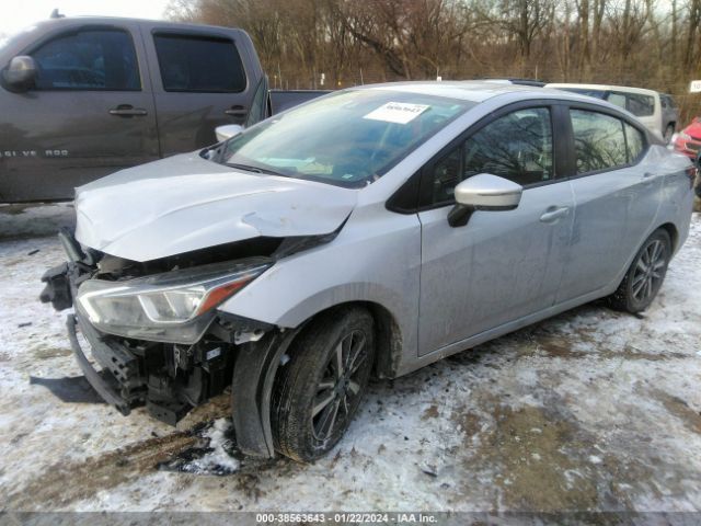 Photo 1 VIN: 3N1CN8EV9ML857270 - NISSAN VERSA 