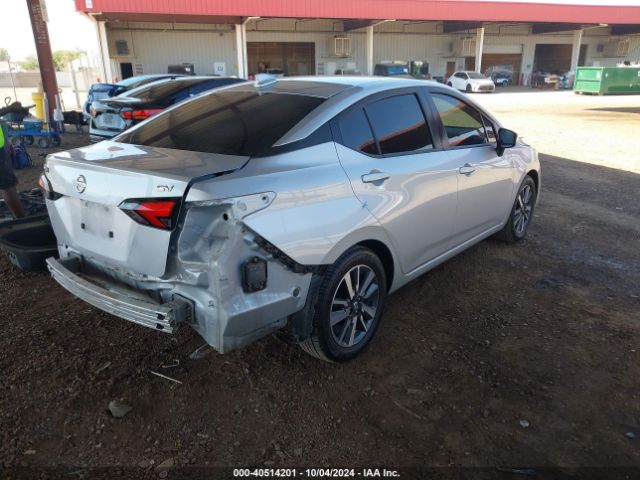 Photo 3 VIN: 3N1CN8EV9ML859018 - NISSAN VERSA 