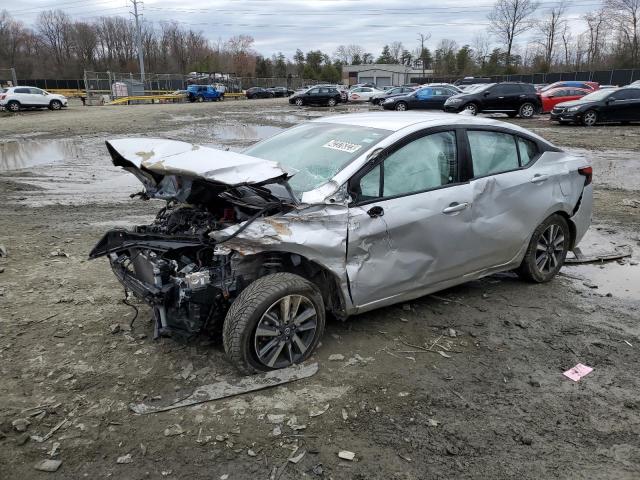 Photo 0 VIN: 3N1CN8EV9ML869614 - NISSAN VERSA SV 