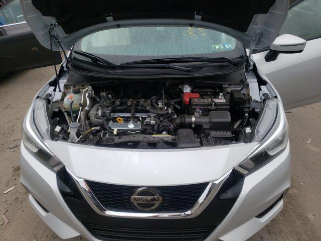 Photo 6 VIN: 3N1CN8EV9ML881746 - NISSAN VERSA SV 